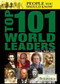 Top 101 World Leaders by Jeanne Nagle, 9781622751242