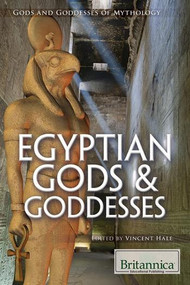 Egyptian Gods & Goddesses by Johnathan Deaver, 9781622751556