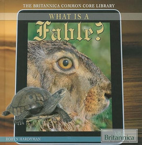 What Is a Fable? - 9781622752003 by Robyn Hardyman, 9781622752003