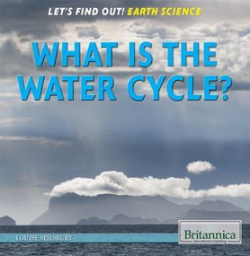 What Is the Water Cycle? - 9781622752614 by Louise Spilsbury, 9781622752614
