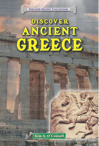 Discover Ancient Greece by Kim A. O'connell, 9780766041967