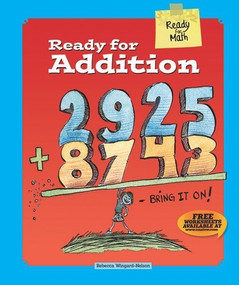 Ready for Addition by Rebecca Wingard-Nelson, 9780766042452