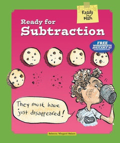 Ready for Subtraction by Rebecca Wingard-Nelson, 9780766042469