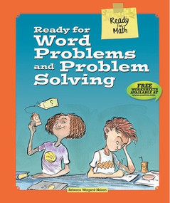 Ready for Word Problems and Problem Solving by Rebecca Wingard-Nelson, 9780766042506