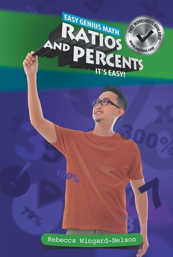 Ratios and Percents (It's Easy) by Rebecca Wingard-Nelson, 9780766042896