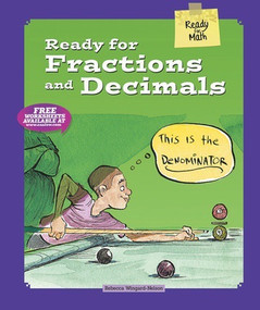 Ready for Fractions and Decimals - 9781464404375 by Rebecca Wingard-Nelson, 9781464404375