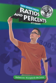 Ratios and Percents (It's Easy) - 9781464405273 by Rebecca Wingard-Nelson, 9781464405273