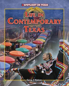 Life in Contemporary Texas - 9781477745069 by Greg Clinton, 9781477745069