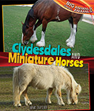 Clydesdales and Miniature Horses - 9781477761021 by Henry Thatcher, 9781477761021