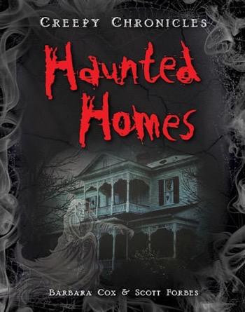 Haunted Homes - 9781482402322 by Barbara Cox, Scott Forbes, 9781482402322