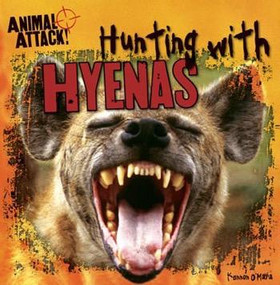 Hunting with Hyenas by Kennon O'Mara, 9781482404937