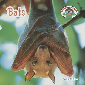 Bats - 9781627122962 by Wil Mara, 9781627122962
