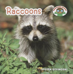 Raccoons - 9781627123020 by Steven Otfinoski, 9781627123020