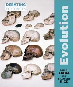 Evolution - 9781627124102 by Elizabeth Rice, Daniel Ardia, 9781627124102