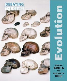 Evolution - 9781627124102 by Elizabeth Rice, Daniel Ardia, 9781627124102