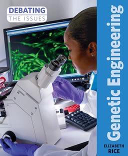 Genetic Engineering - 9781627124133 by Elizabeth Rice, 9781627124133