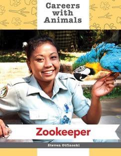 Zookeeper - 9781627124744 by Steven Otfinoski, 9781627124744