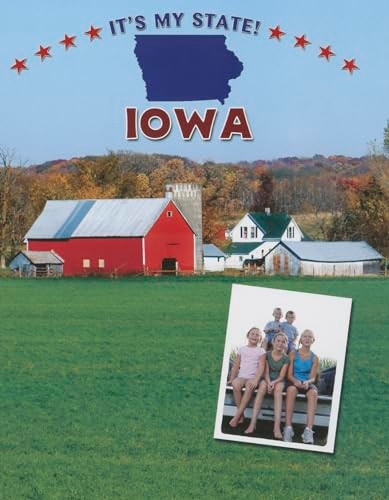 Iowa - 9781627124805 by David C. King, 9781627124805