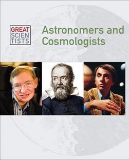 Astronomers and Cosmologists by Dean Miller, 9781627125482