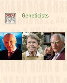 Geneticists by Dean Miller, 9781627125512