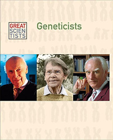 Geneticists - 9781627125529 by Dean Miller, 9781627125529