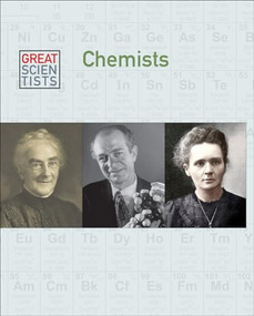 Chemists - 9781627125550 by Dean Miller, 9781627125550