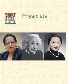 Physicists by Dean Miller, 9781627125635
