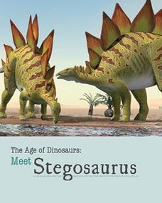 Meet Stegosaurus by Henley Miller, 9781627126045