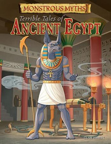 Terrible Tales of Ancient Egypt - 9781482401790 by Janos Jantner, Clare Hibbert, 9781482401790