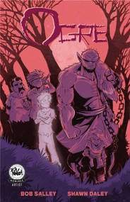 Ogre: Special Edition by Bob Salley, Shawn Daley, 9781954412392