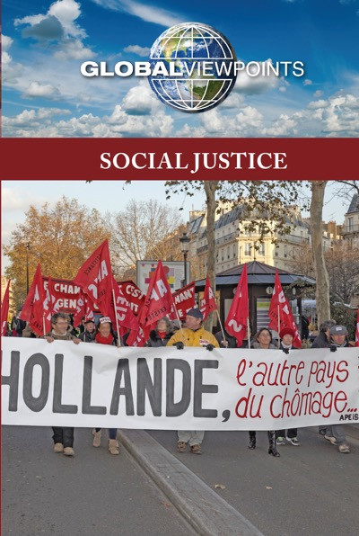 Social Justice - 9780737764208 by Noël Merino, 9780737764208