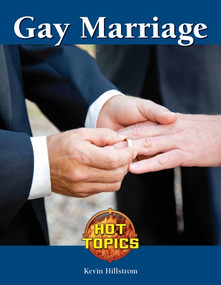 Gay Marriage - 9781420508703 by Kevin Hillstrom, 9781420508703