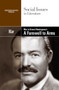 War in Ernest Hemingway's A Farewell to Arms by David M. Haugen, Susan Musser, 9780737763959