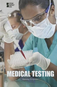 Medical Testing by Noël Merino, 9780737769593