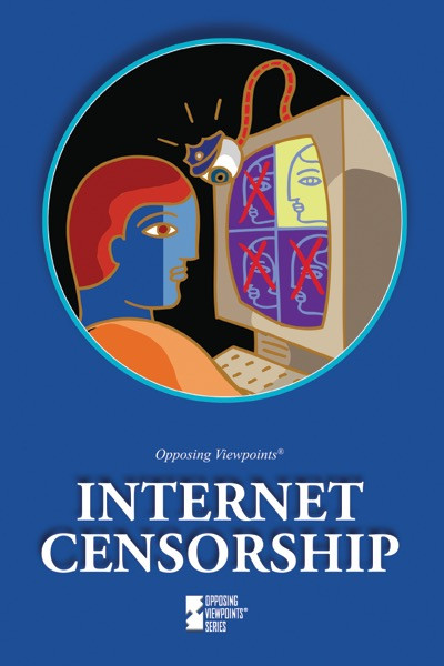 Internet Censorship by Margaret Haerens, Lynn M. Zott, 9780737766585