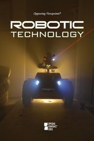 Robotic Technology - 9780737763393 by Louise I. Gerdes, 9780737763393