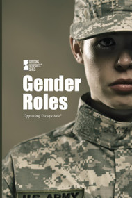 Gender Roles by Noël Merino, 9780737769579