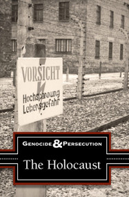 The Holocaust - 9780737768978 by Jeff Hay, Frank Chalk, 9780737768978