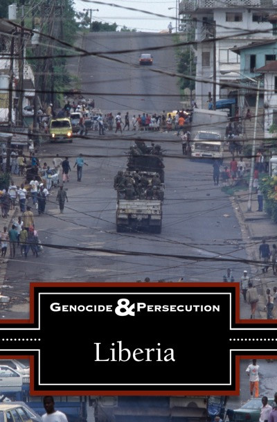 Liberia - 9780737768992 by Noah Berlatsky, Frank Chalk, 9780737768992