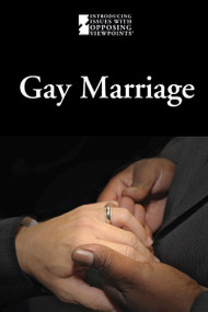 Gay Marriage - 9780737769234 by Lauri S. Scherer, 9780737769234