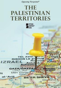 Palestinian Territories - 9780737769685 by Margaret Haerens, 9780737769685