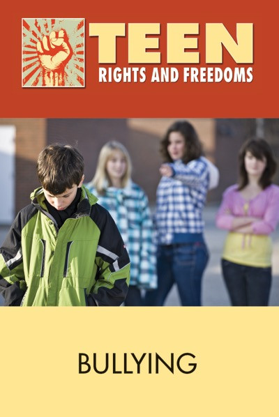 Bullying - 9780737763997 by David M. Haugen, 9780737763997