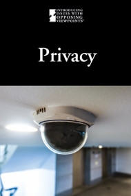 Privacy - 9780737769272 by Lauri S. Scherer, 9780737769272