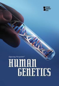 Human Genetics - 9780737769531 by Louise I. Gerdes, 9780737769531