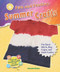 Fun and Festive Summer Crafts (Tie-Dyed Shirts, Bug Cages, and Sand Castles) by Randel McGee, 9780766043190