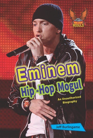 Eminem (Hip-Hop Mogul) - 9781622852079 by Jeff Burlingame, 9781622852079