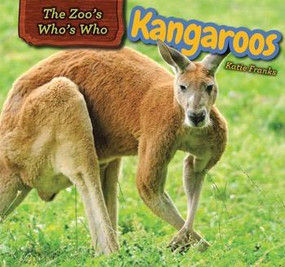 Kangaroos - 9781477764718 by Katie Franks, 9781477764718