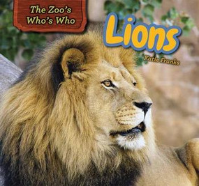 Lions - 9781477764756 by Katie Franks, 9781477764756