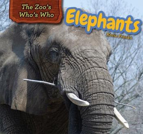 Elephants - 9781477764763 by Katie Franks, 9781477764763