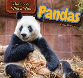 Pandas - 9781477765784 by Katie Franks, 9781477765784